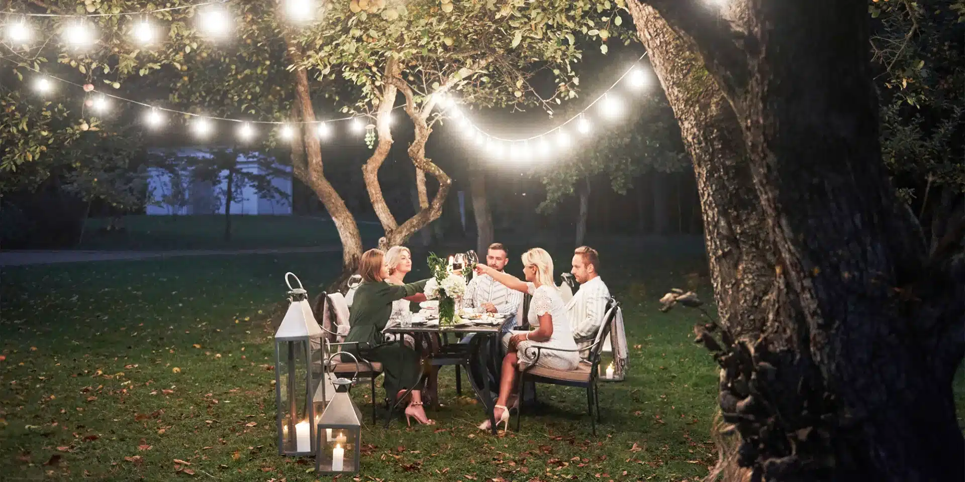 Brighten Up Your Backyard
