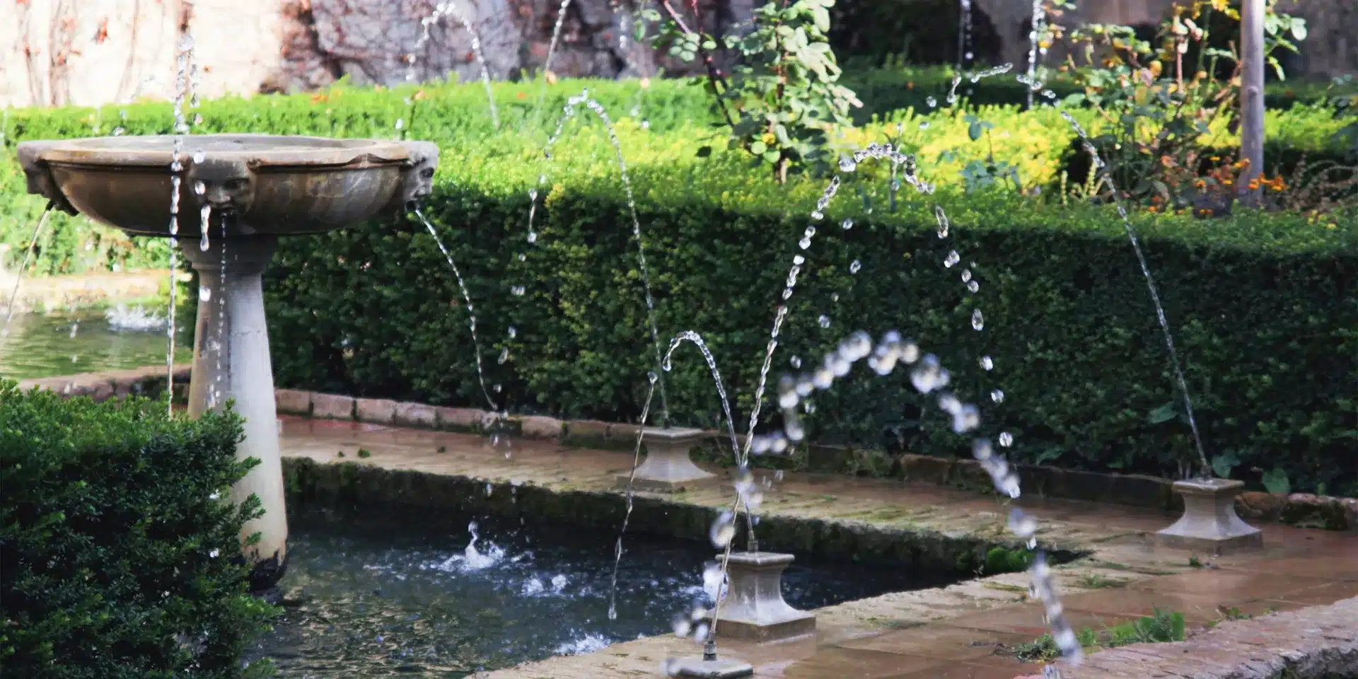build water features Build Water Features