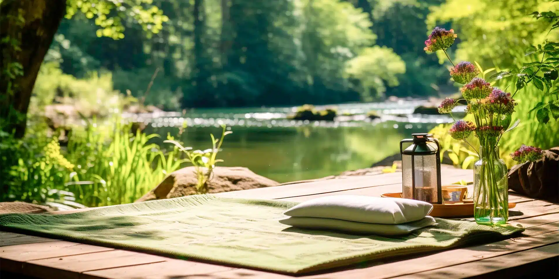 design an outdoor mindfulness space Design an Outdoor Mindfulness Space