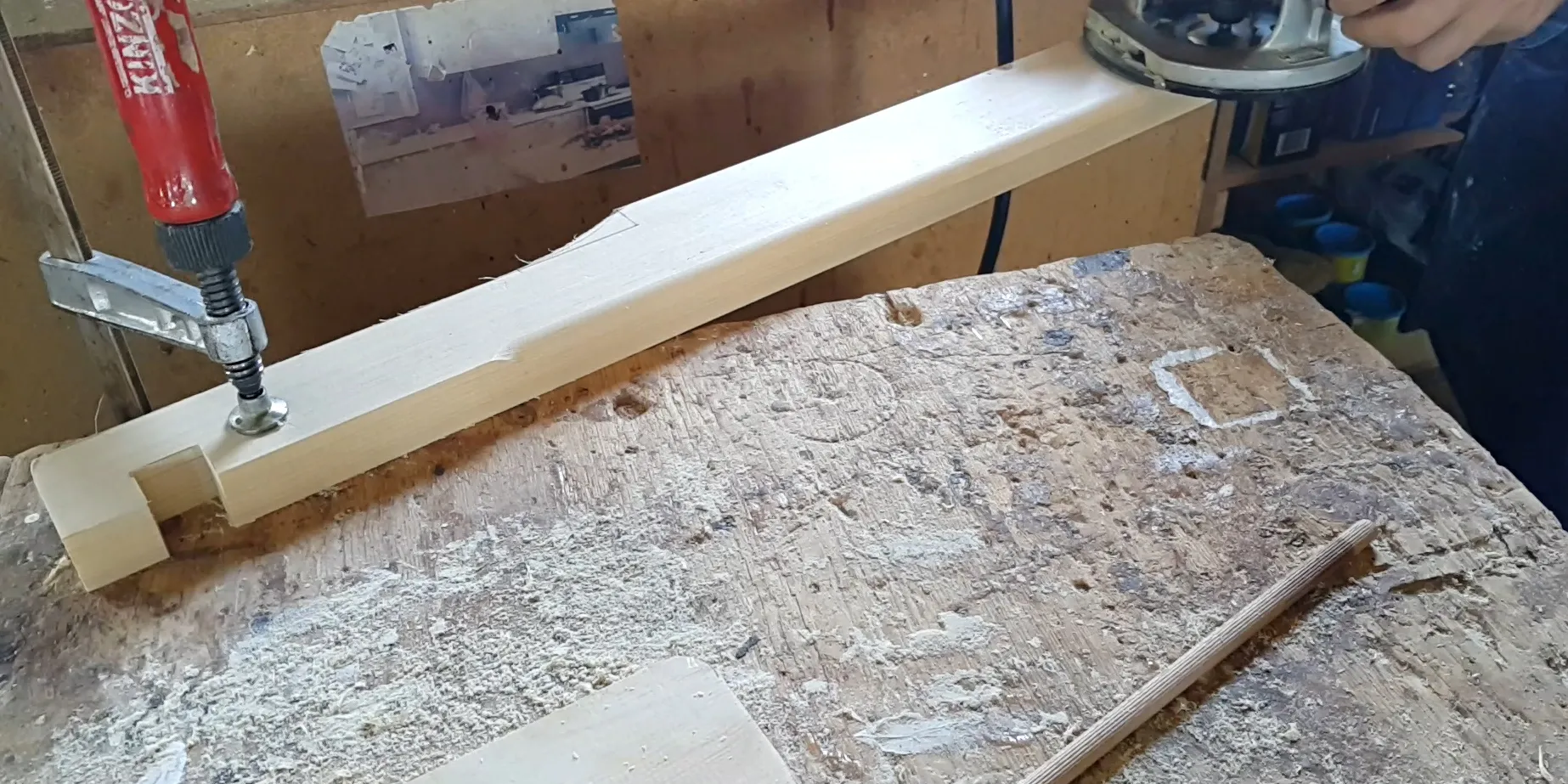 Add Armrests