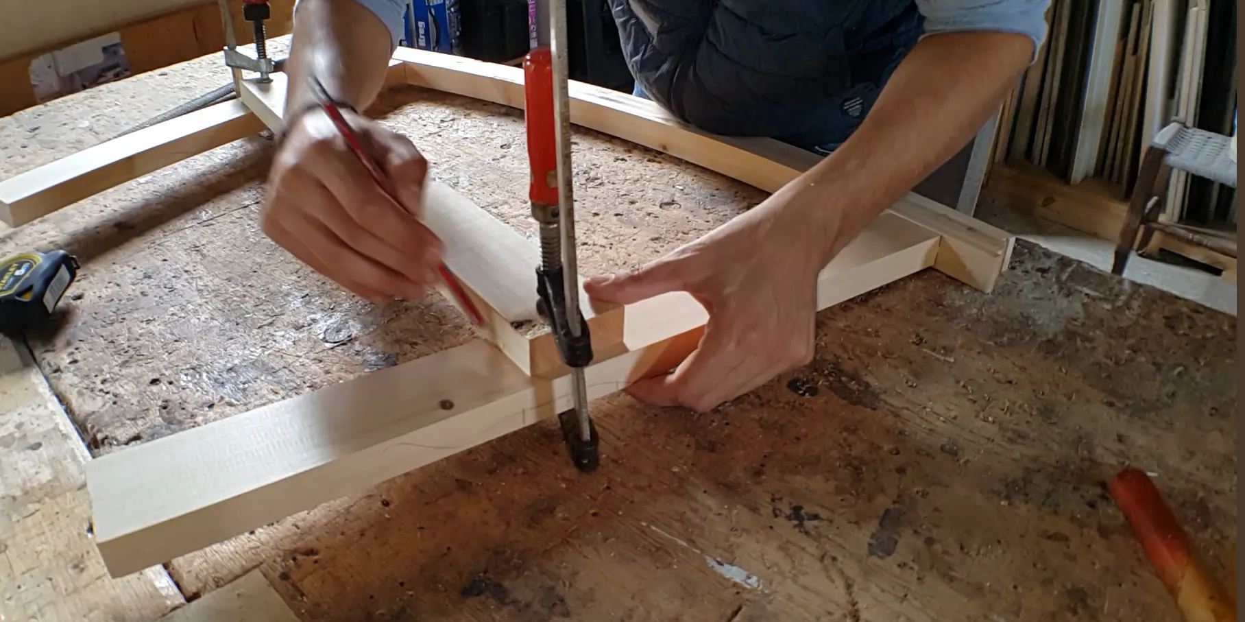 cut seat support Cut Seat Support