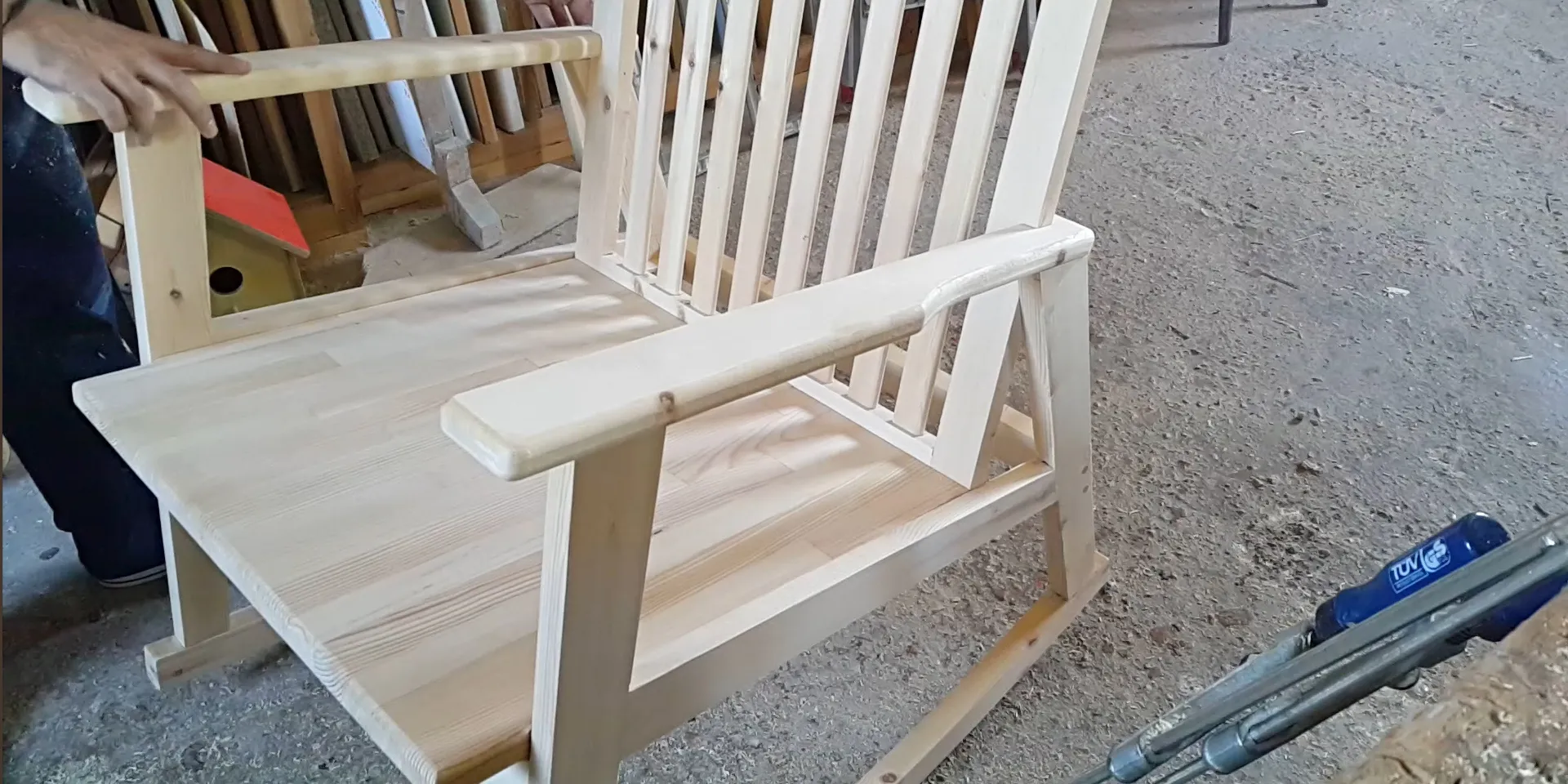 test rocking chair test rocking chair