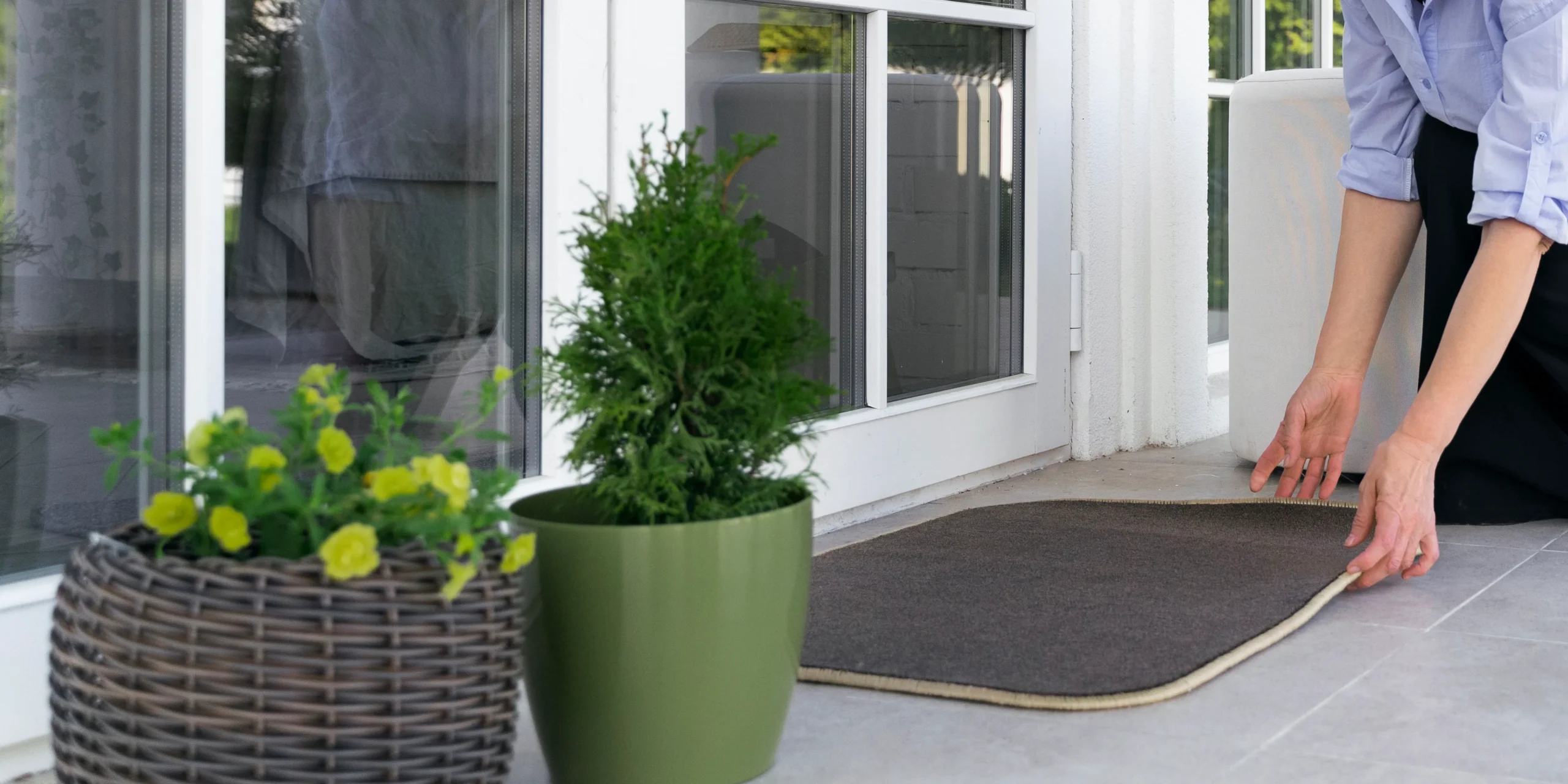 decorative doormat Decorative Doormat