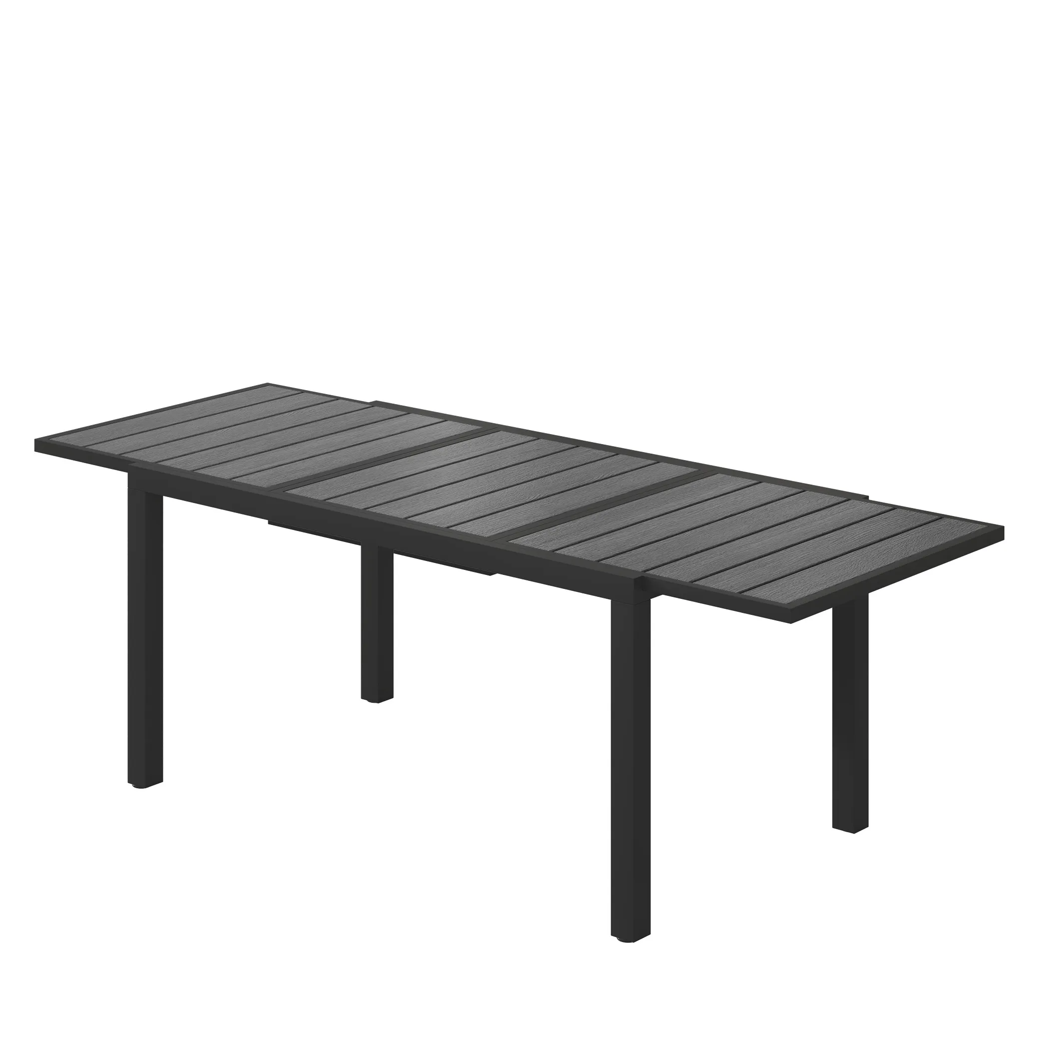 Outdoor Expandable Outdoor Dining Table