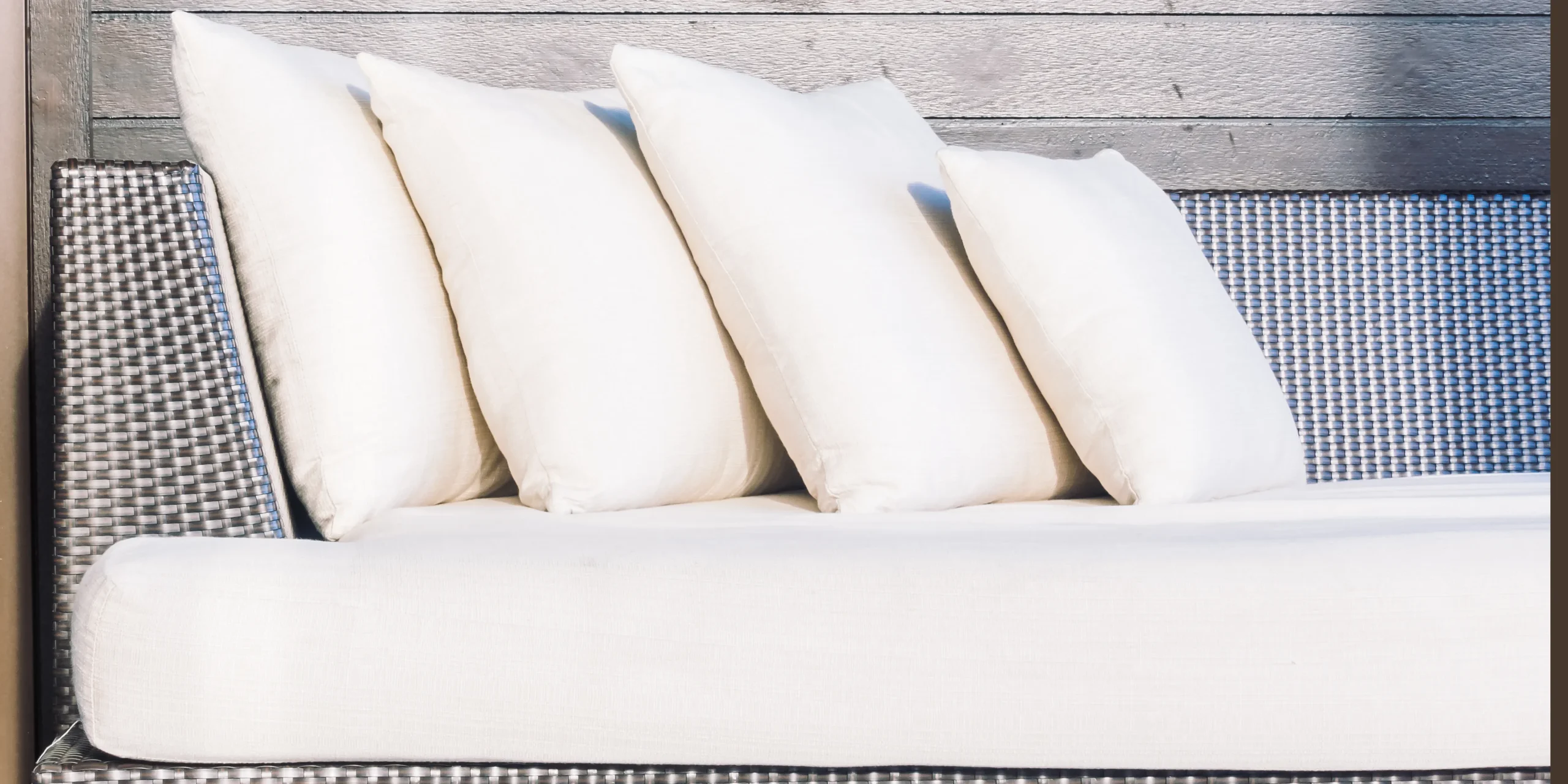 outdoor cushion foam