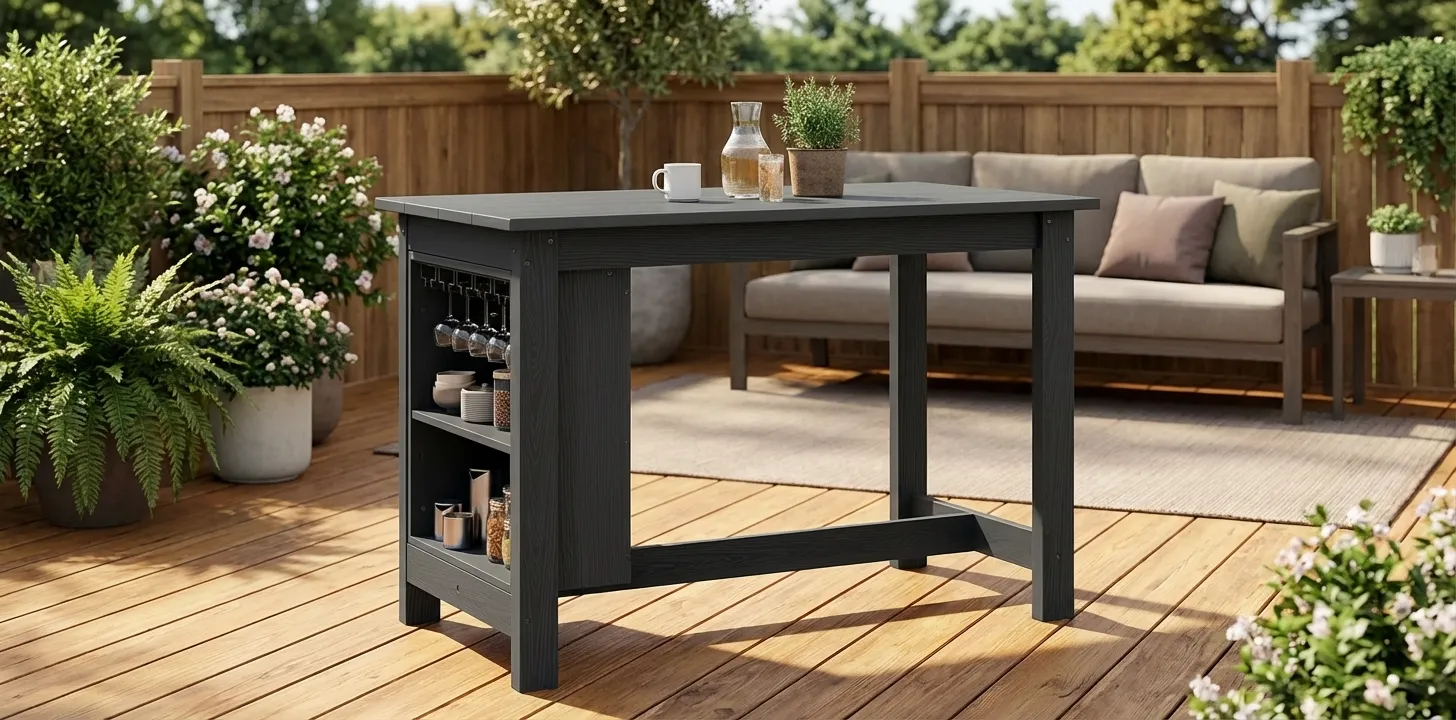 What is Counter Height Furniture