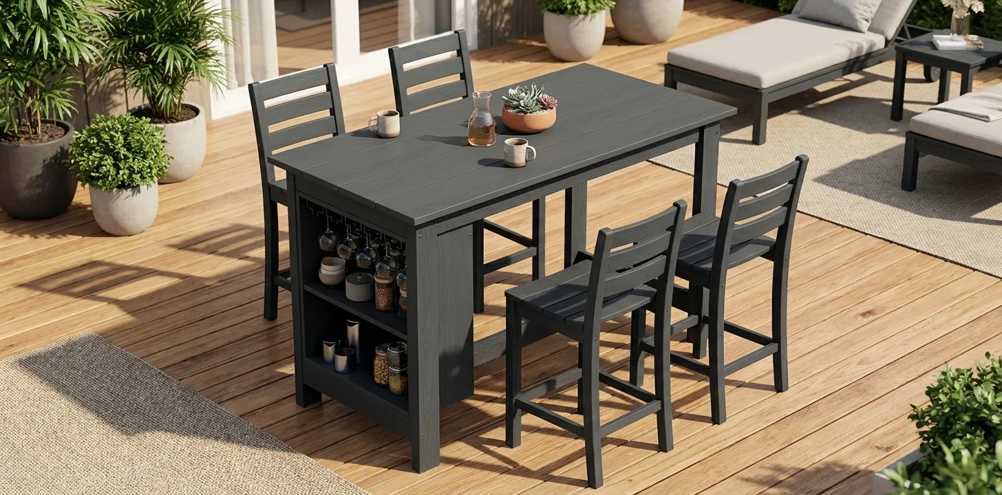 counter height vs bar height furniture