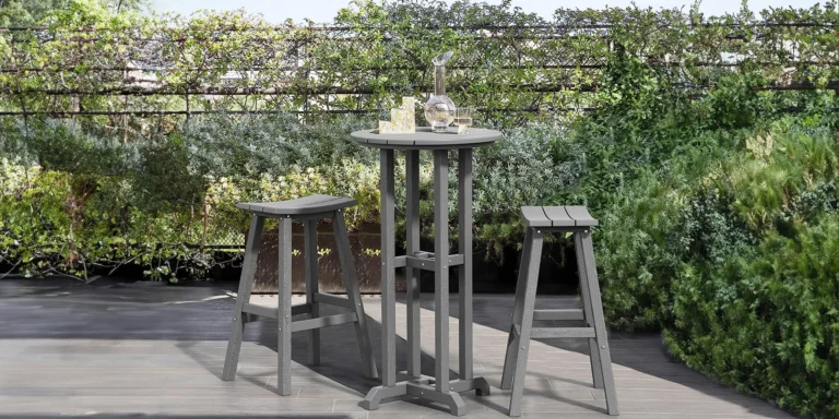 The Complete Guide to Buying Outdoor Bar Furniture