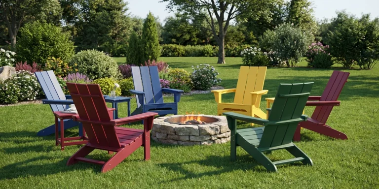 Adirondack chair styles