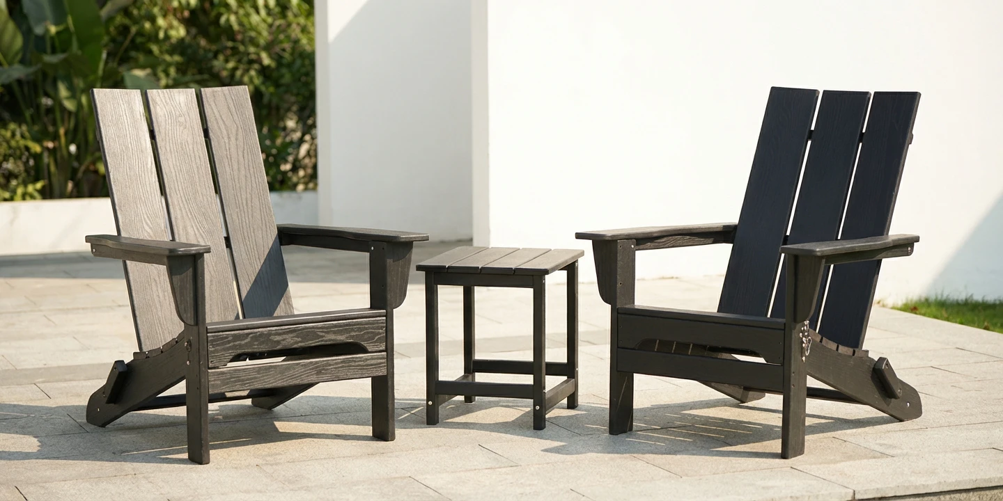 Modern Adirondack Chair Style