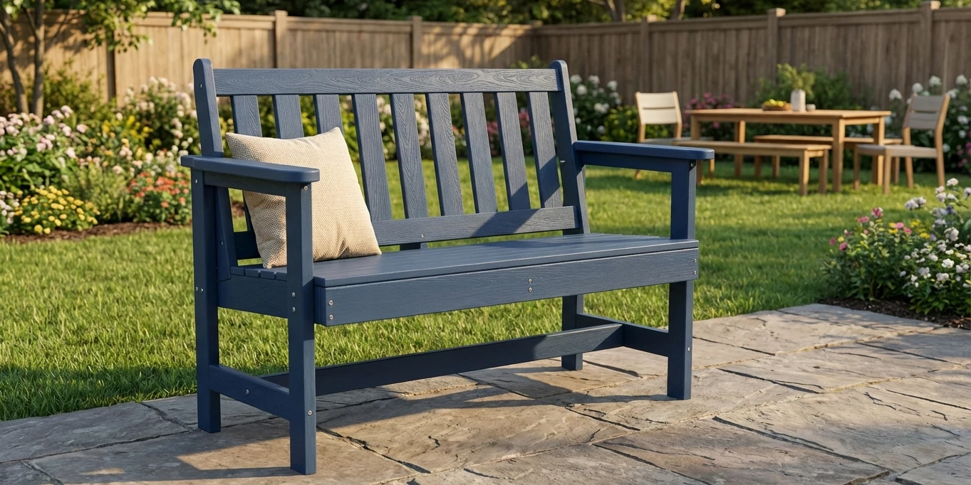 The Complete Guide for Buying the Best Outdoor Bench