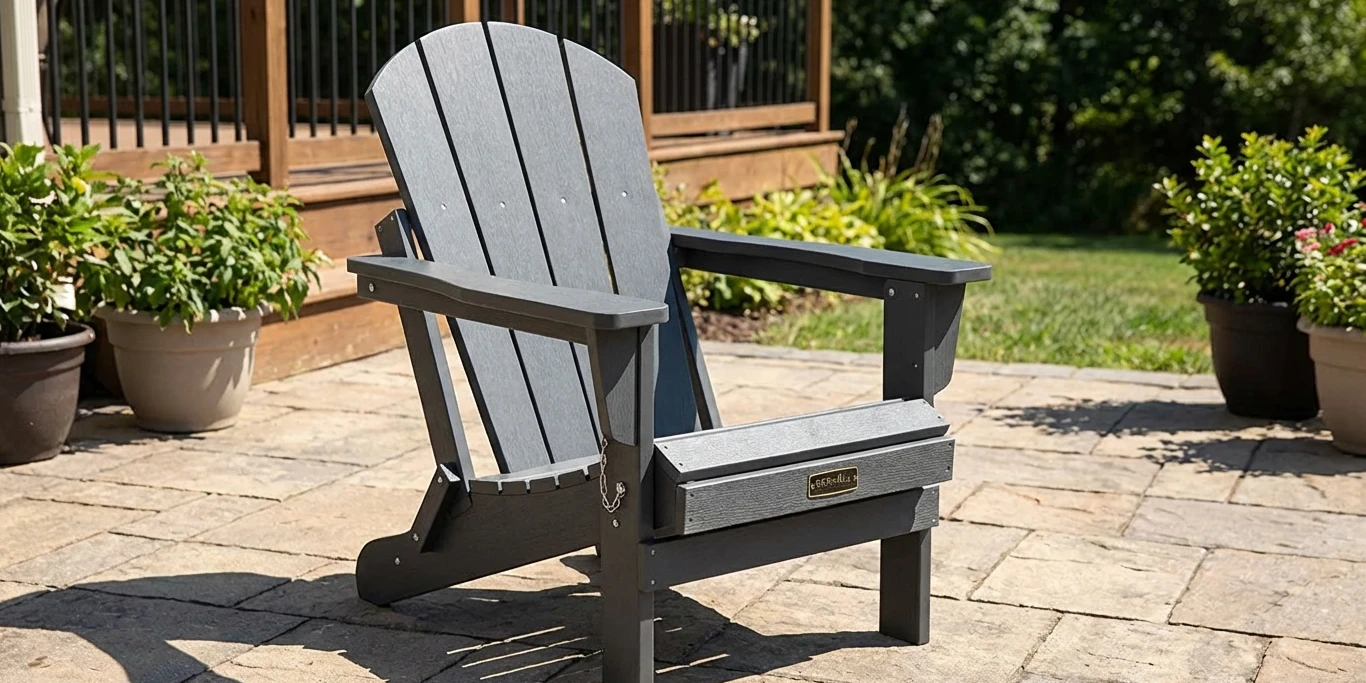 Upgrade Outdoor Seating