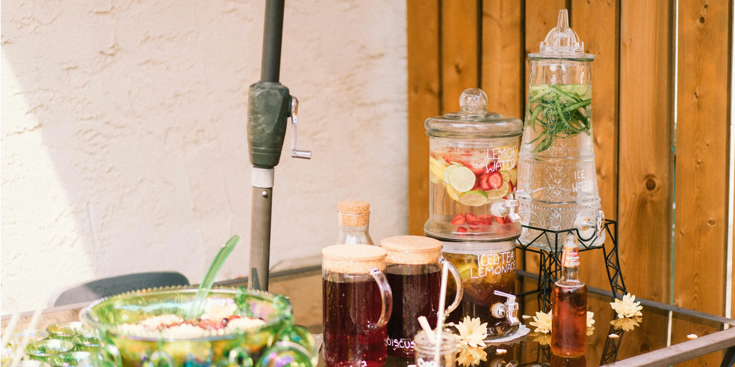 Beverage Stations