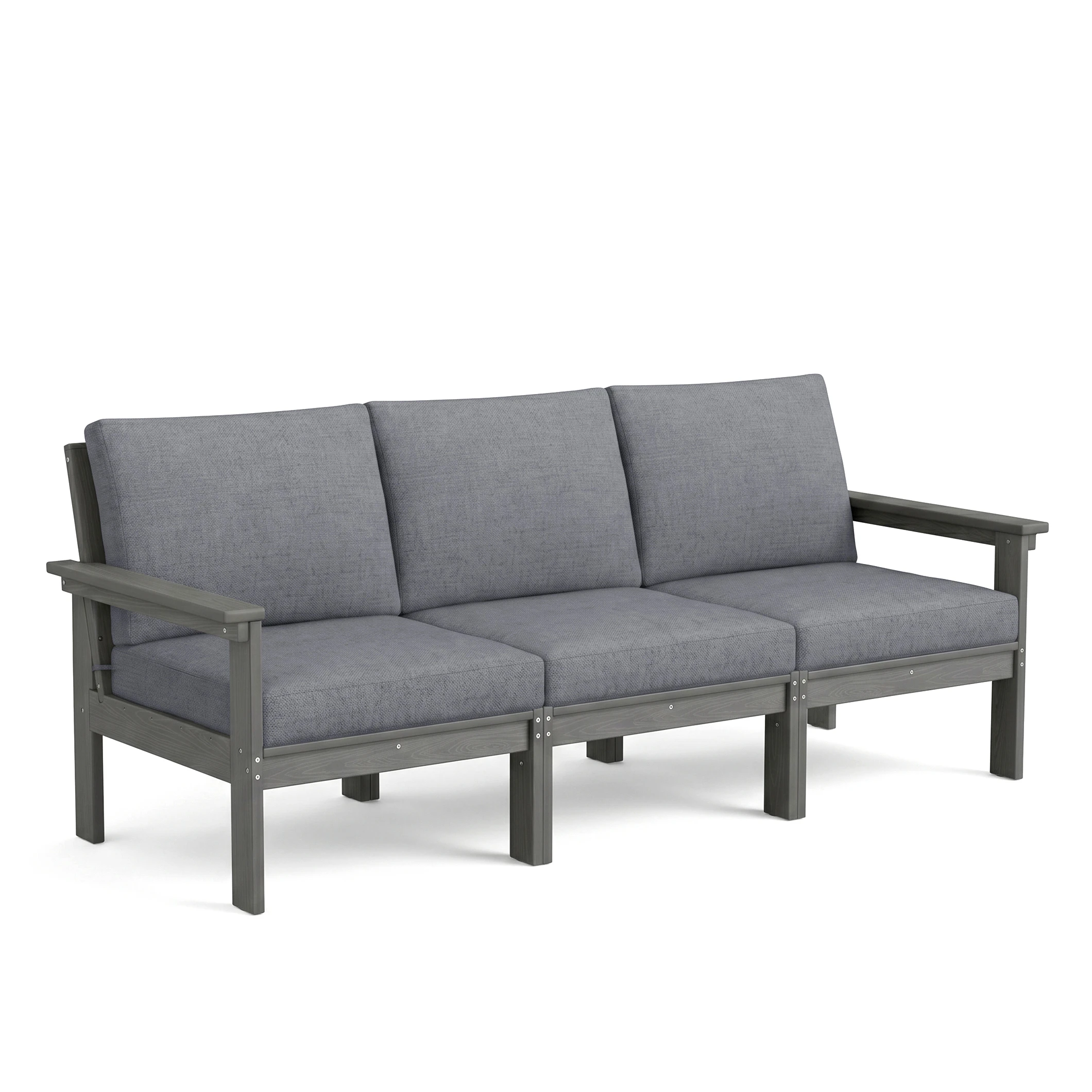 GRANGE 3-Seater Outdoor Couch