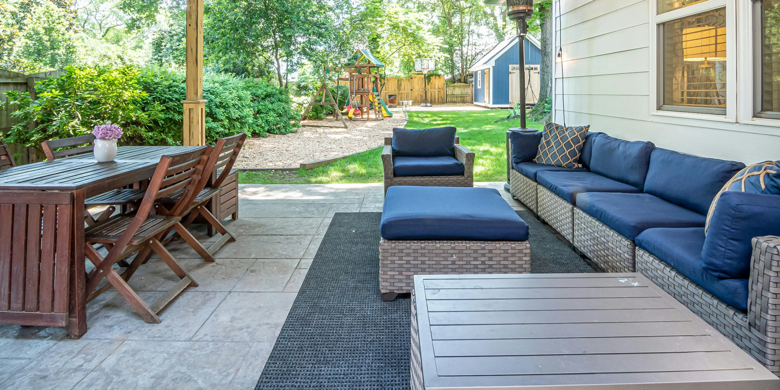 Standard Outdoor Furniture