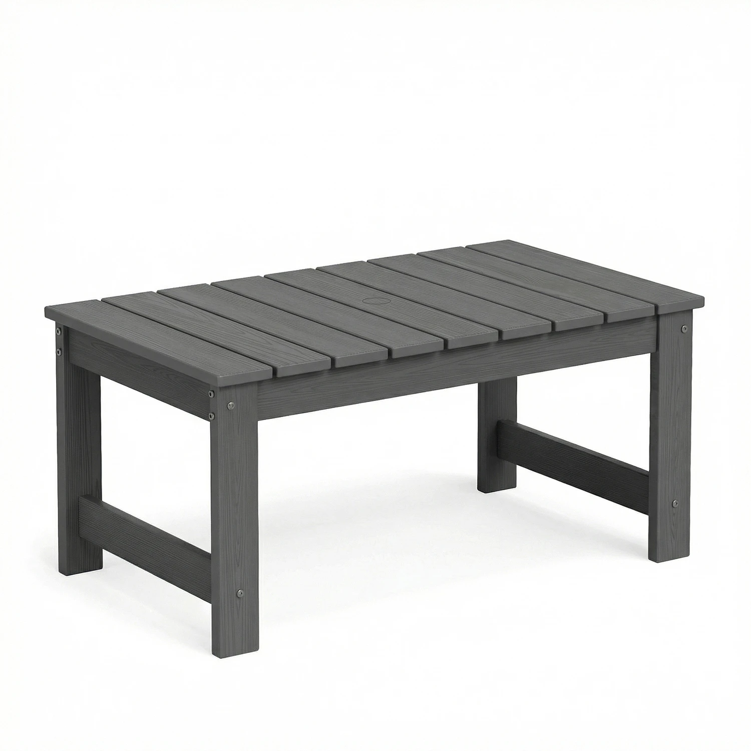 URBAN Outdoor Coffee Table with Umbrella Hole