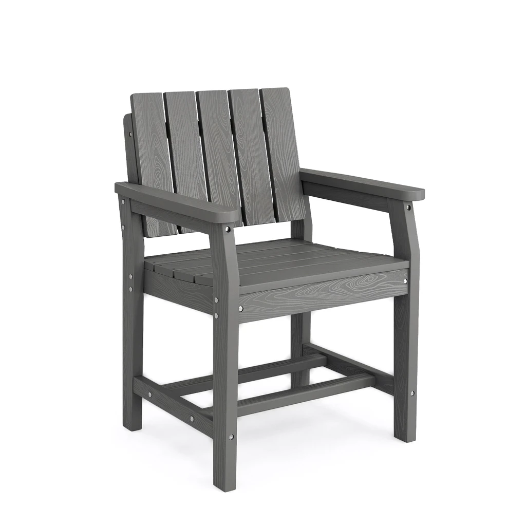 WILLIAMS Poly Outdoor Dining Chair