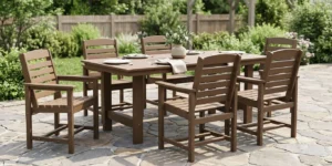 6 Outdoor Dining Area Ideas for Extra Cozy