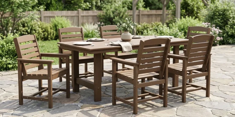 6 Outdoor Dining Area Ideas for Extra Cozy