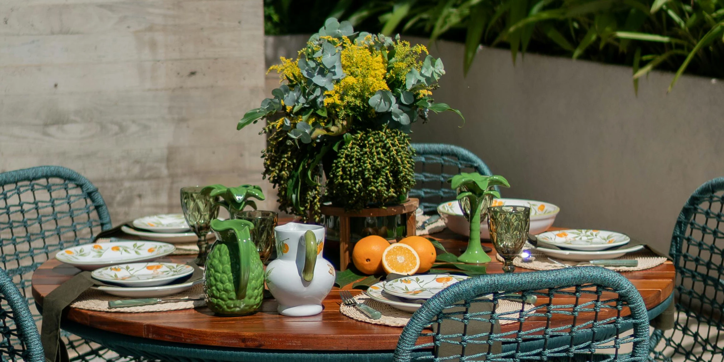 Decorate Dining Table