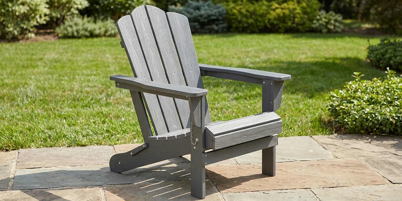 From Adirondack Chairs to Complete Outdoor Living