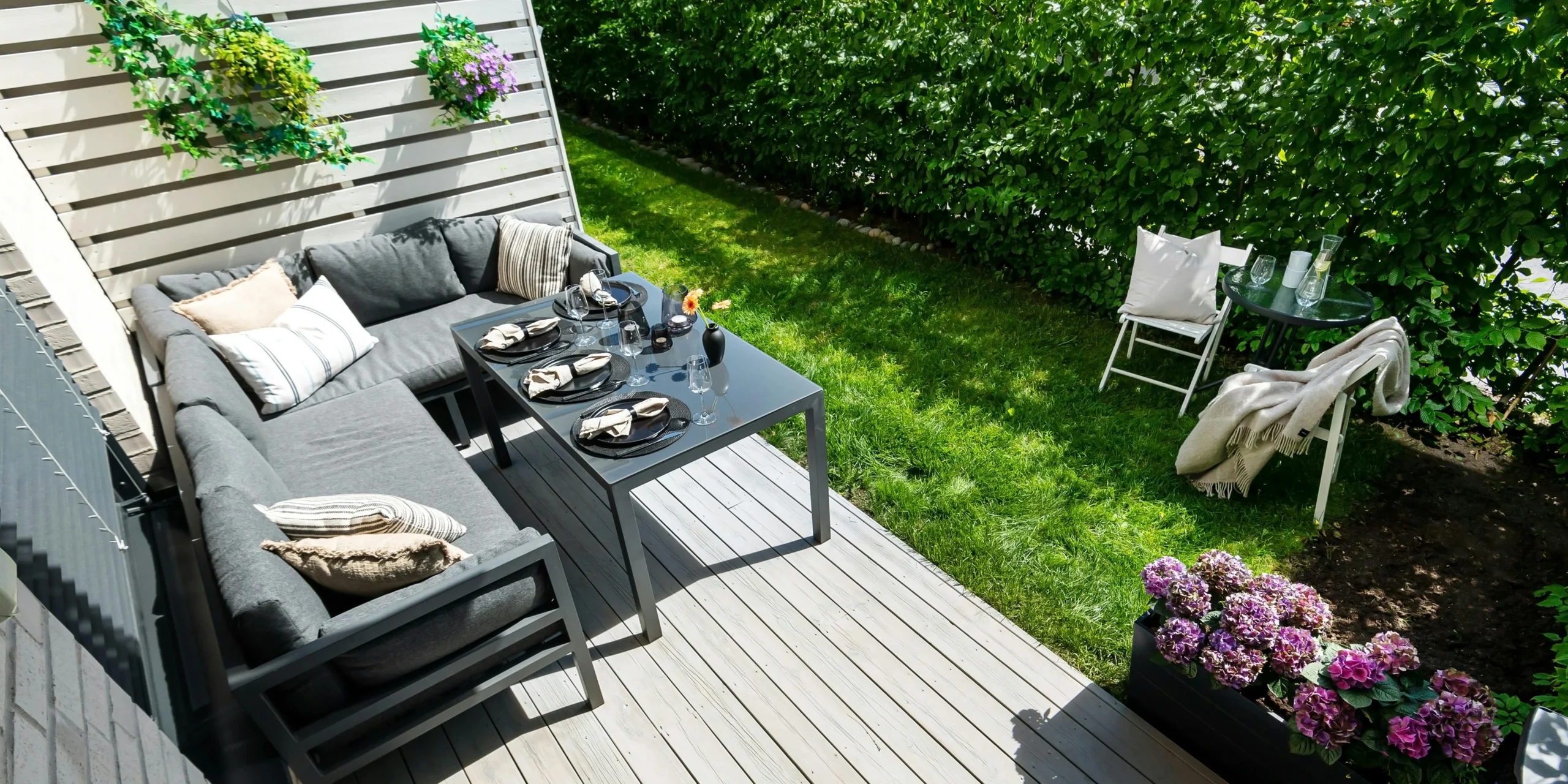Introduce Greenery