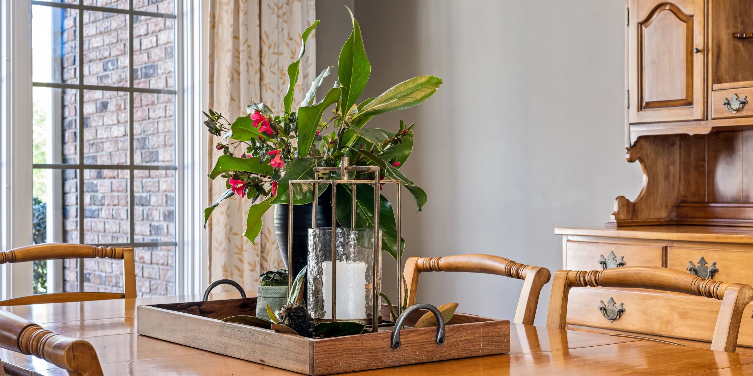 Decorative Tray