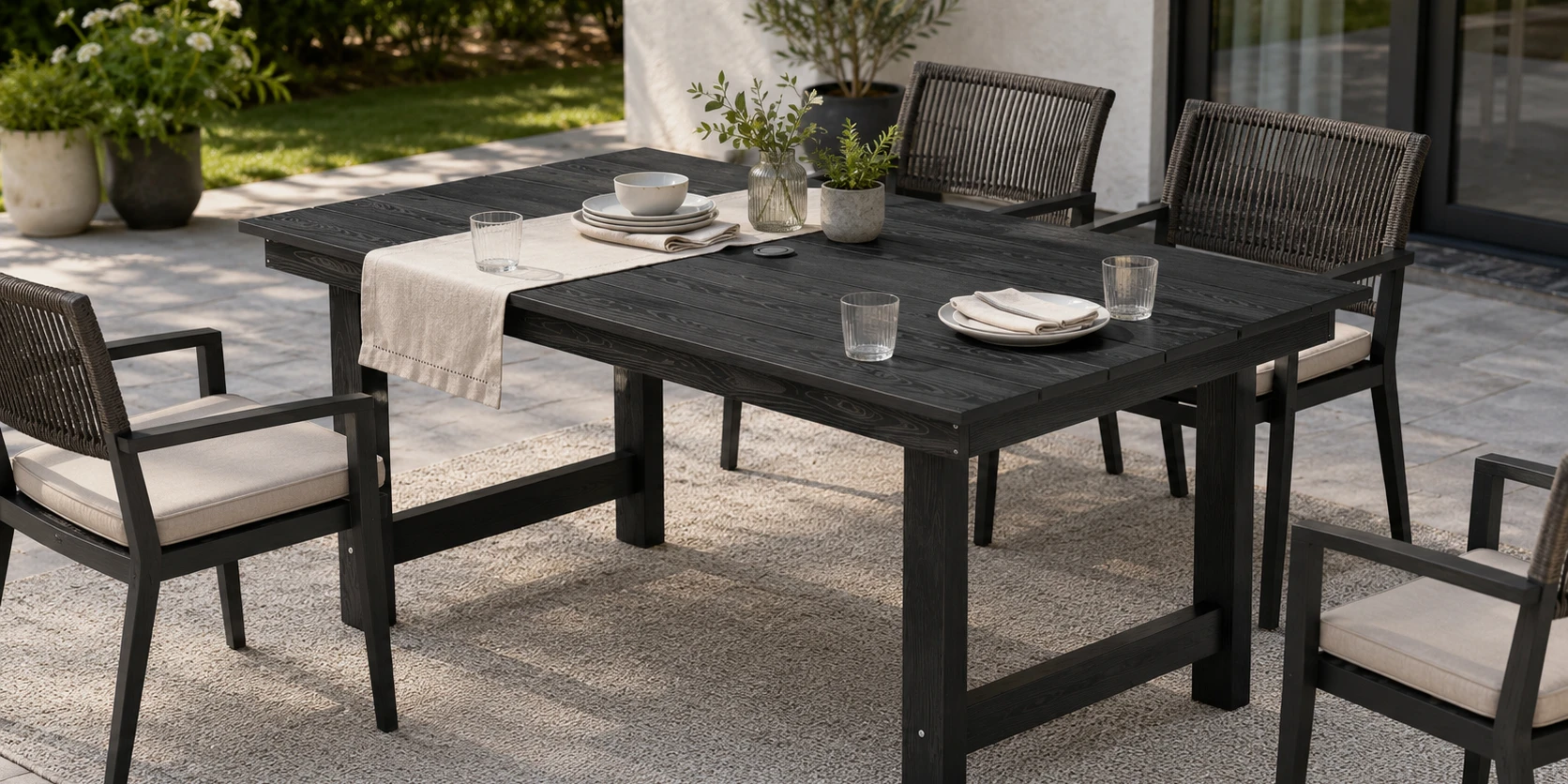 Everyday Dining Table Decor Ideas