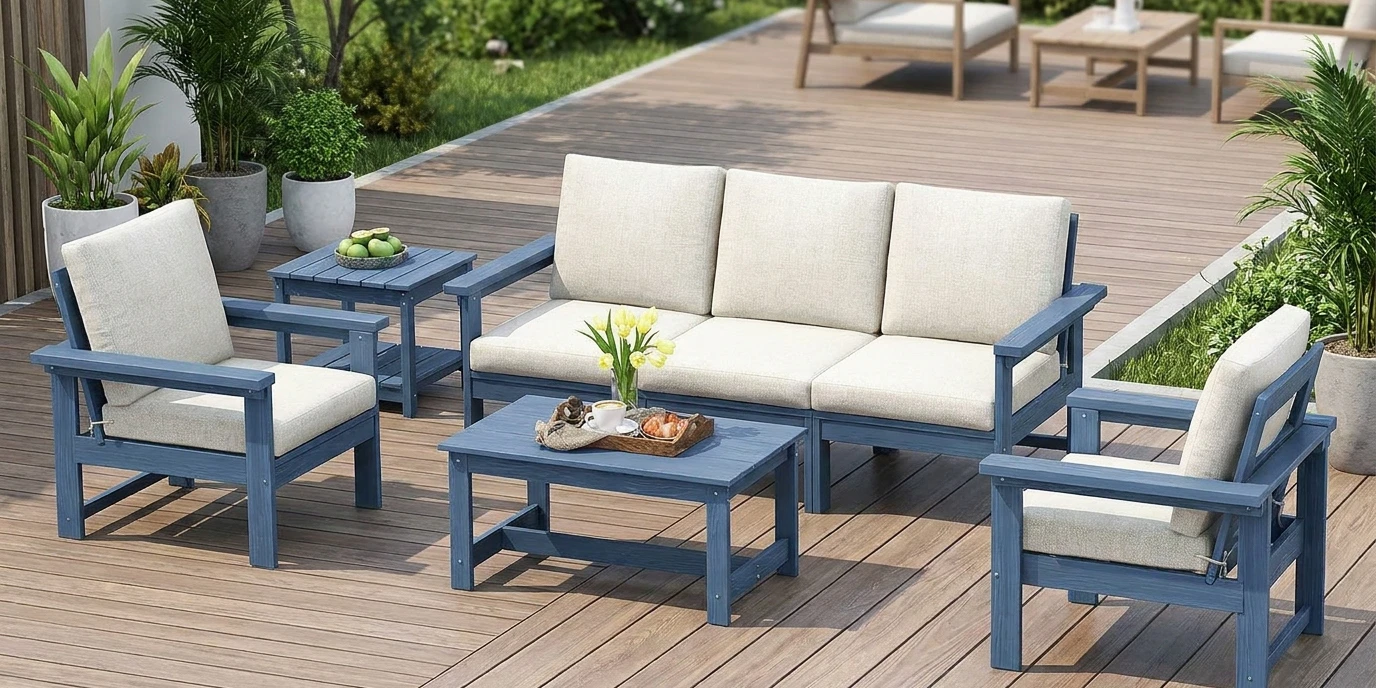Pick Durable Outdoor Furniture