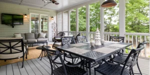 13 Outdoor Deck Furniture Ideas for an Entertainment Heaven