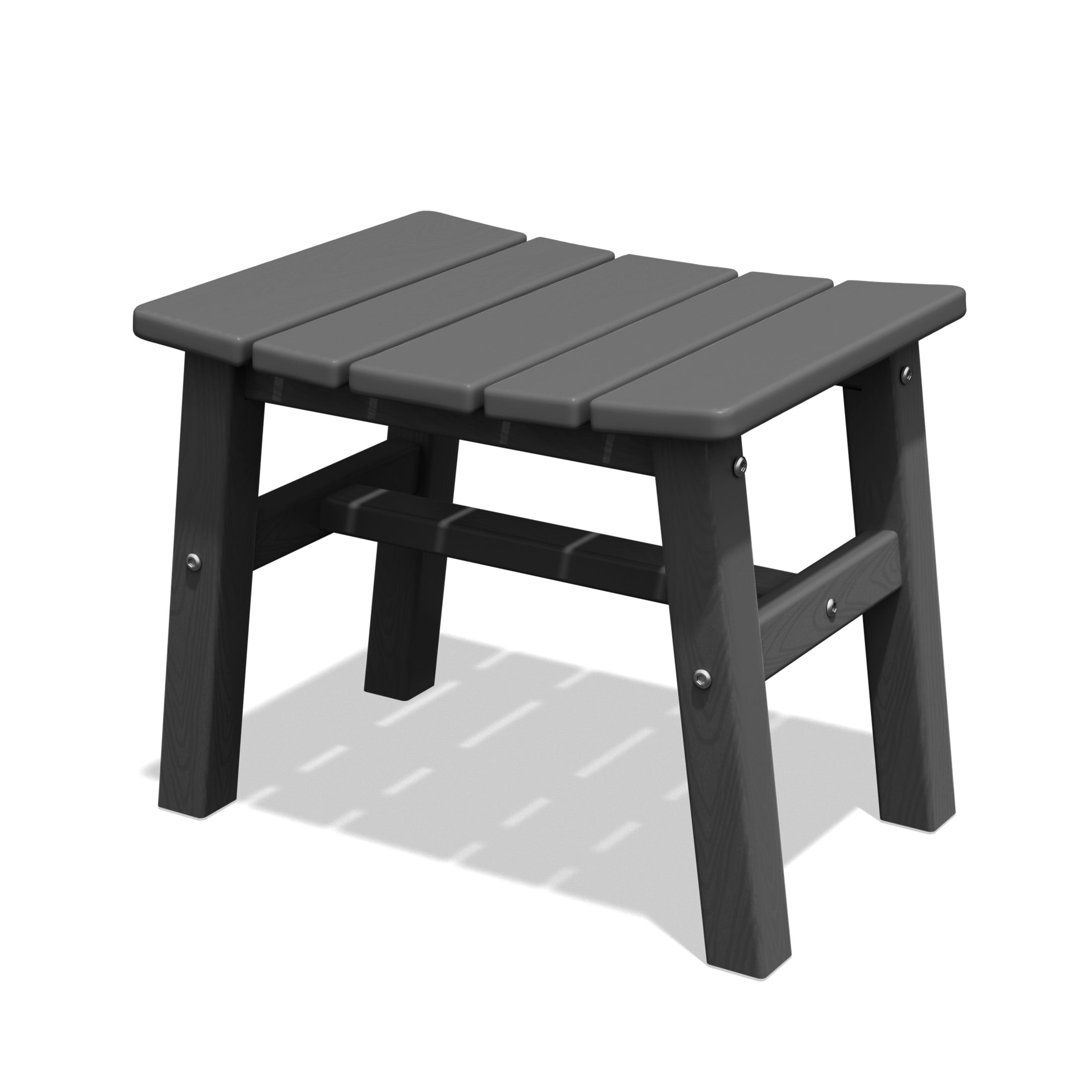 HDPE Adirondack Ottoman