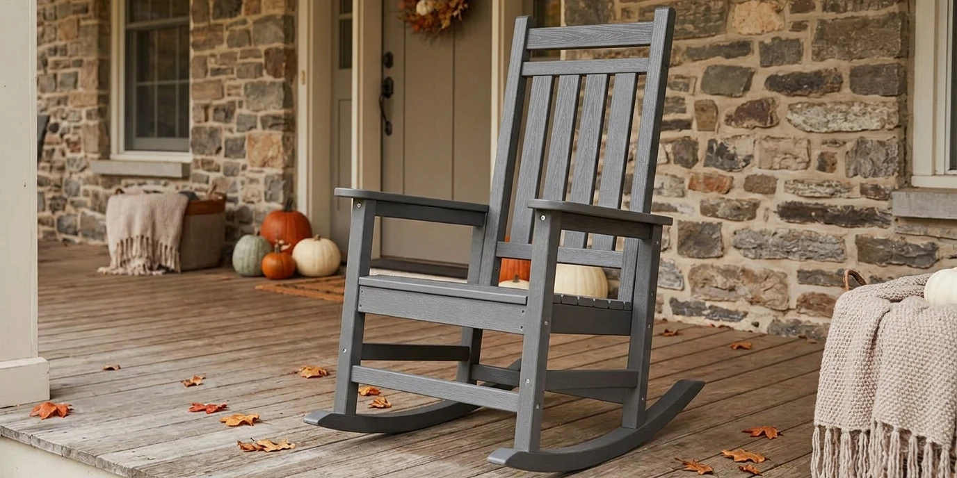 Add a Rocking Chair