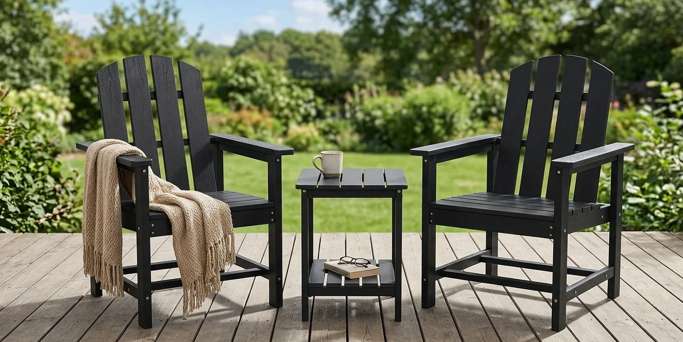 Outdoor Bistro Set