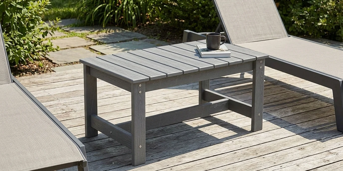 Outdoor Coffee Table