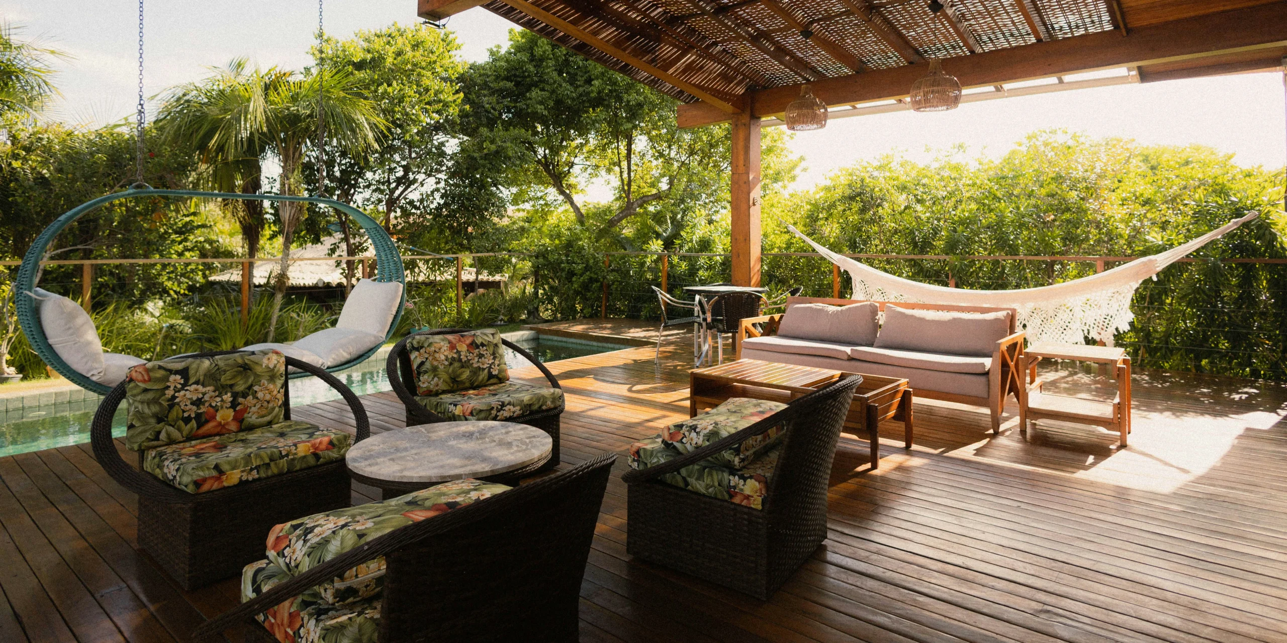 Patio Hammock