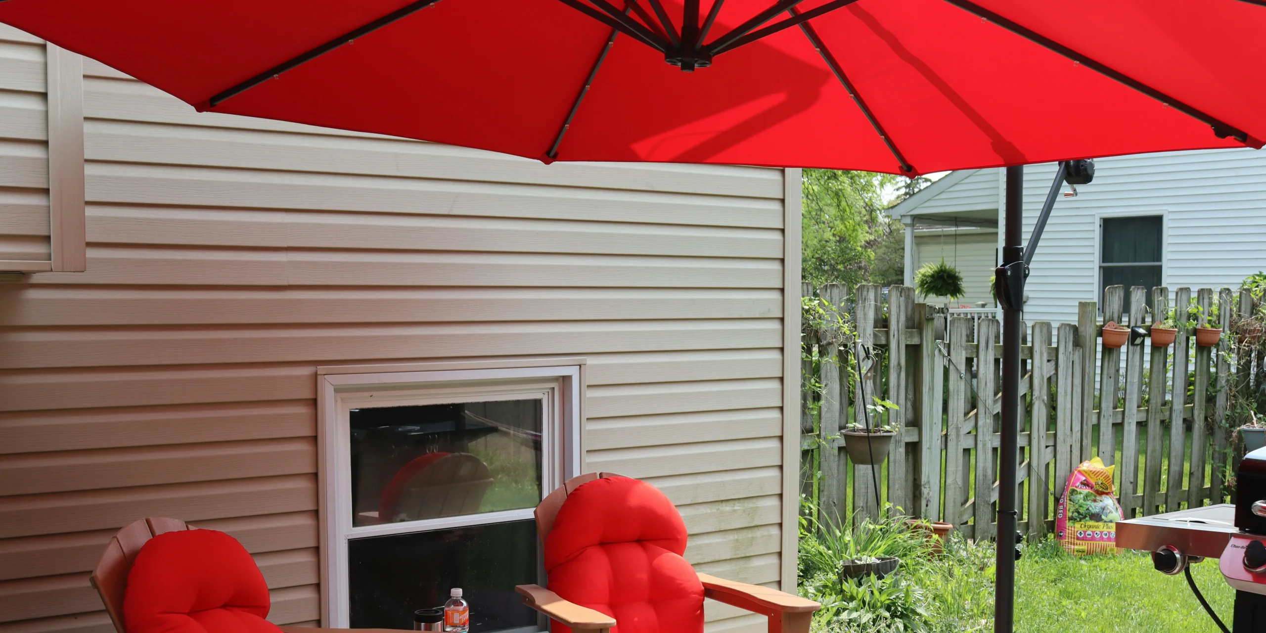 Patio Umbrellas