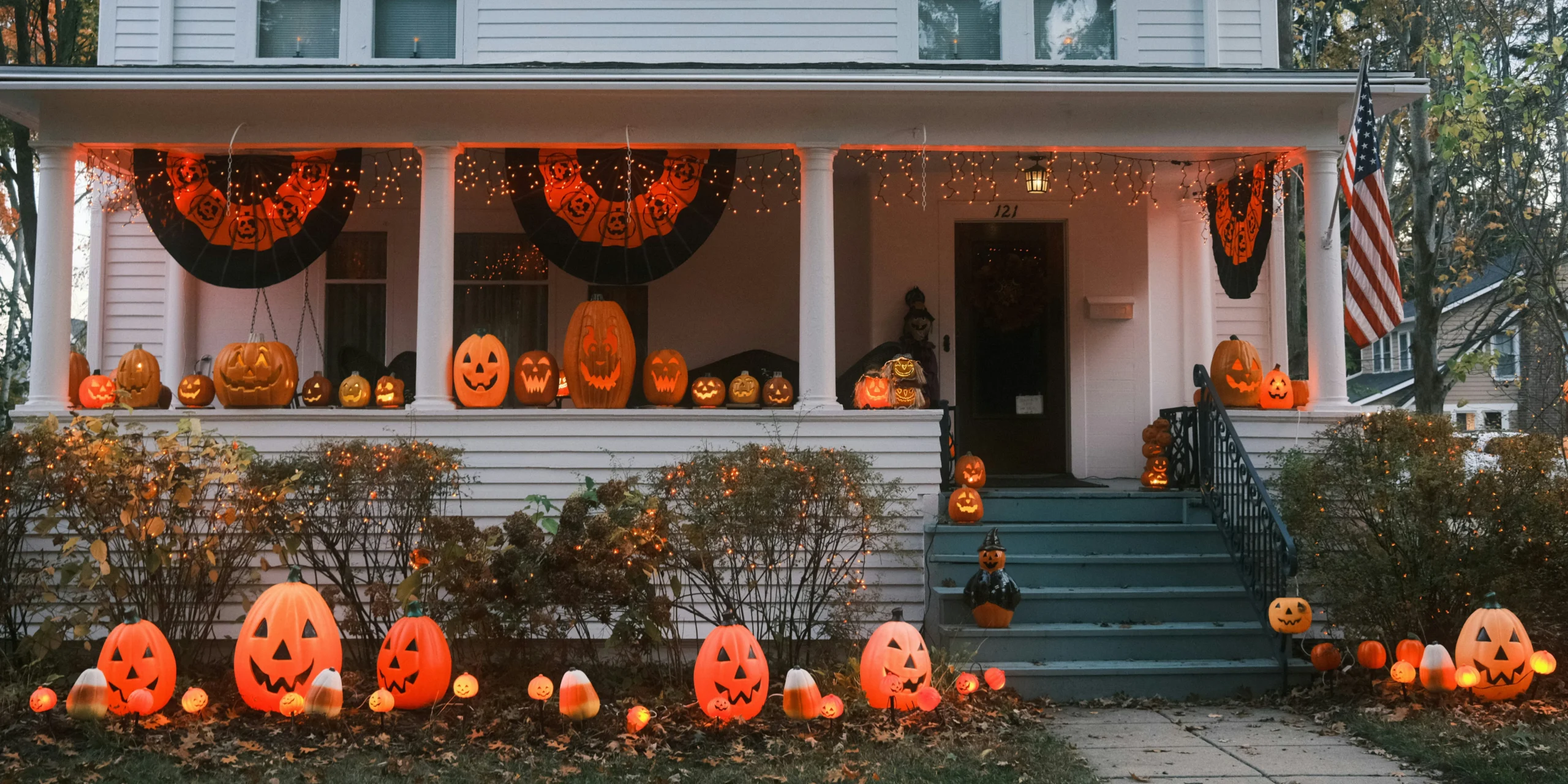 Set the Mood with Lighting