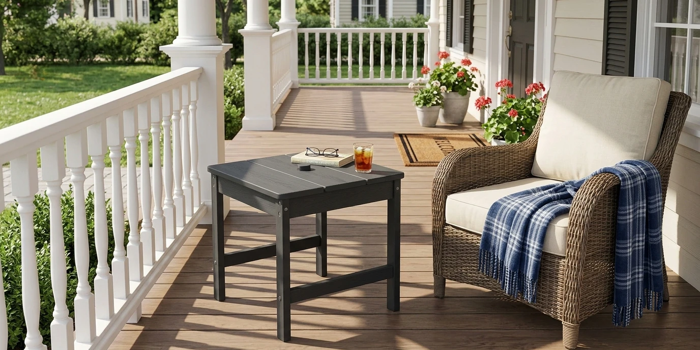 Side Table vs End Table - Different in Size, Placement, Design