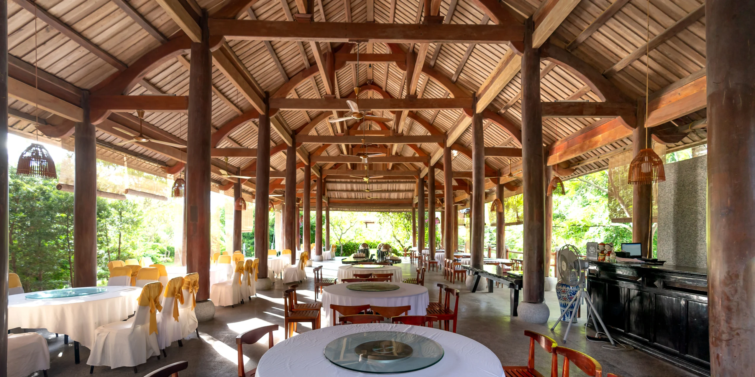 What is a Pavilion