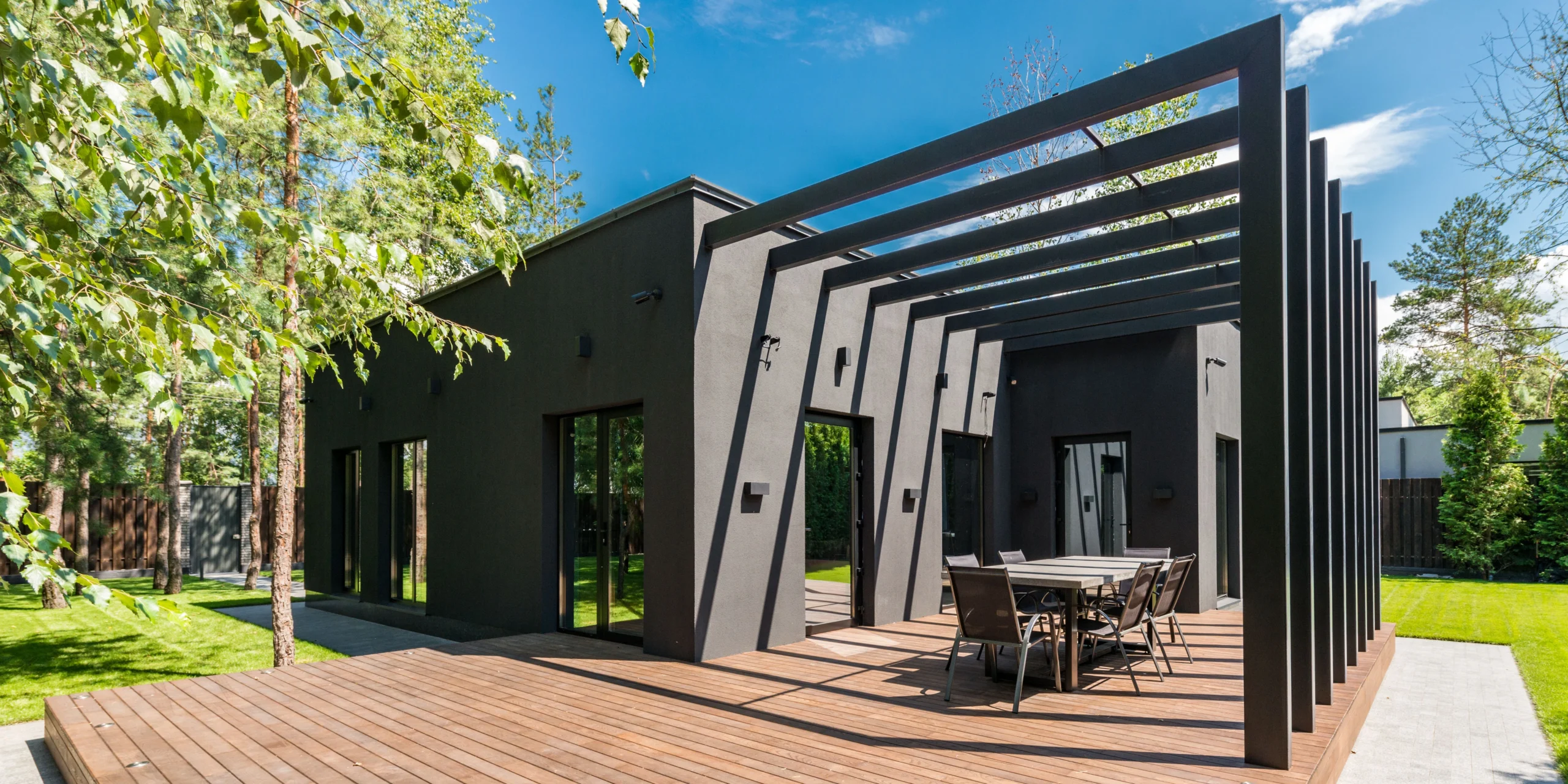 What is a Pergola