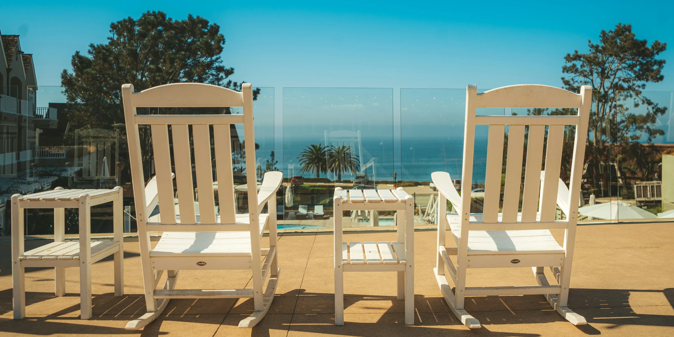 what are hdpe rocking chairs